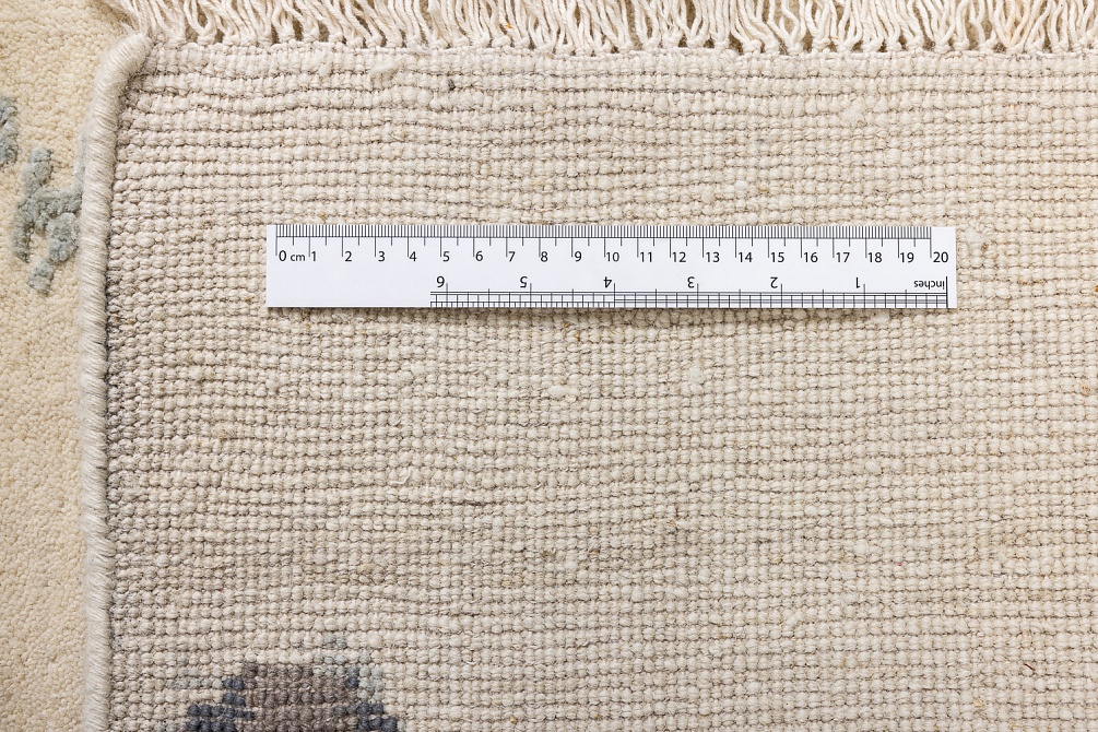 Индийский ковер из шерсти и шёлка «HOLLYWOOD ART» CE6925-MLT