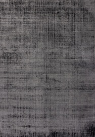 Индийский ковер из арт-шёлка и хлопка «CROSS SPEСIAL» D049-GREY 1