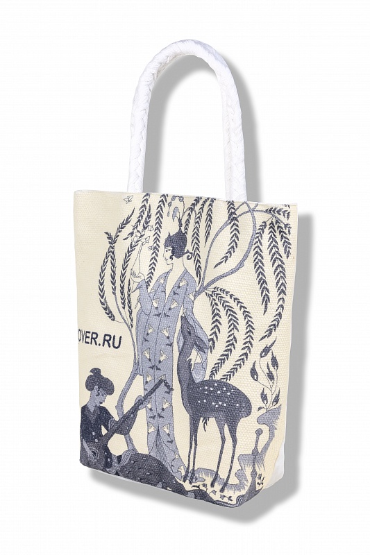 Сумка шоппер_СШ_M_Woman