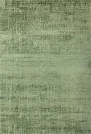 Индийский ковер из арт-шёлка и хлопка «CROSS SPEСIAL» B105-OLIVE 1