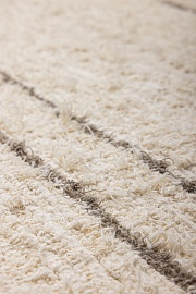 Испанский ковер из хлопка «BARCELONA ART» DUNE MOKA 5