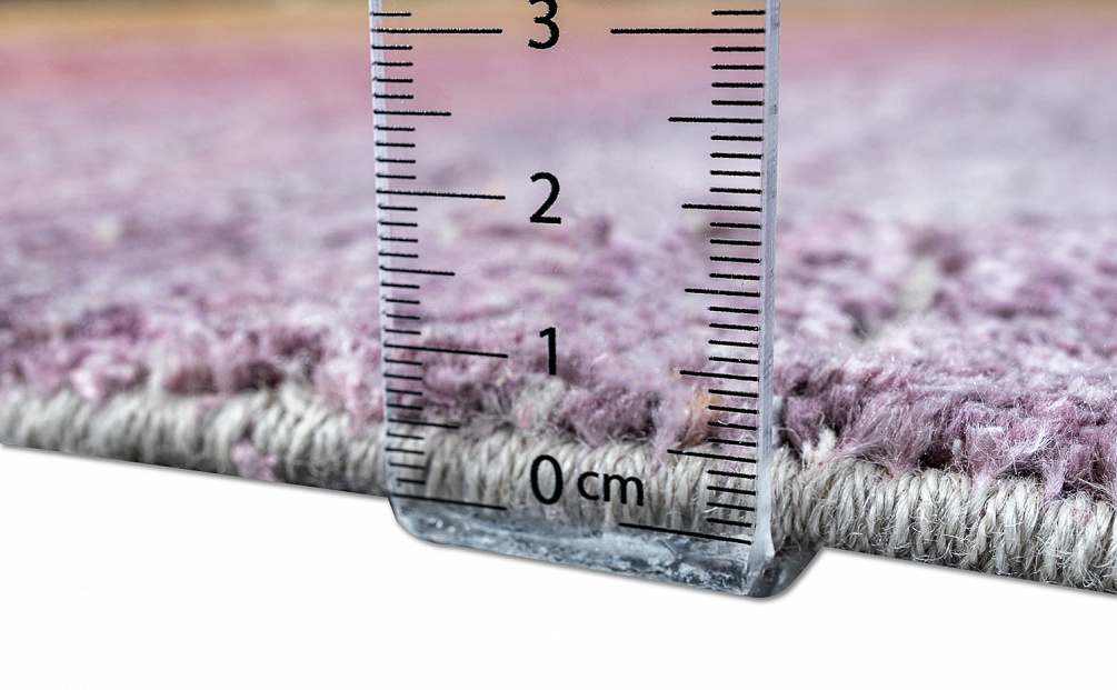 Индийский ковер из шерсти и шёлка «WEST HOLLYWOOD» PJ2907-MULTI