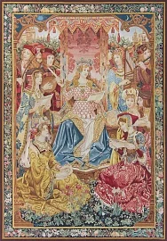 FINE TAPESTRY 18/22