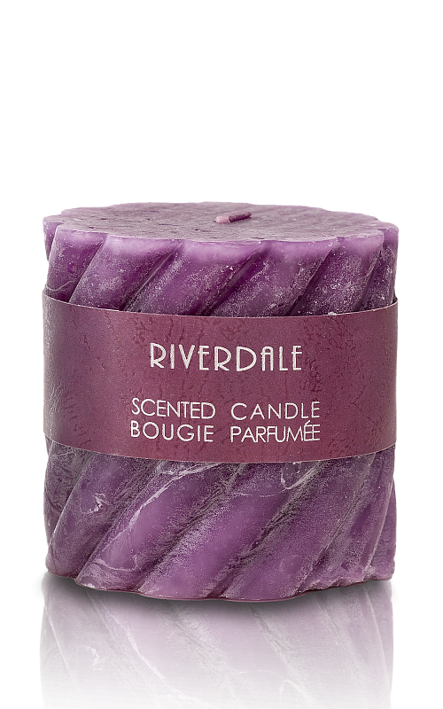 Ароматизированная свеча  "Корица"