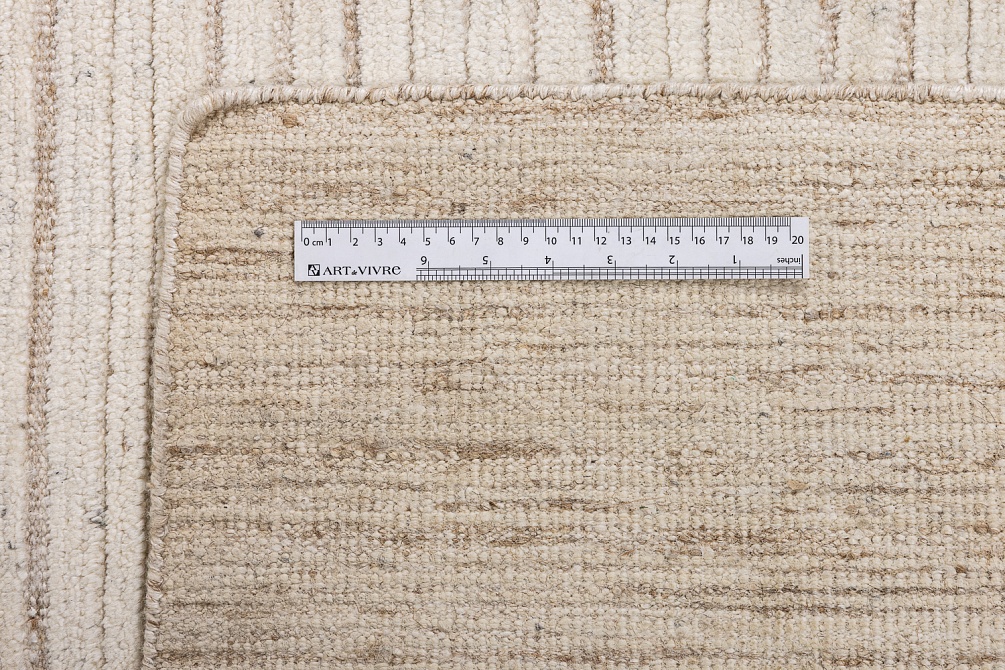 Индийский ковер из шерсти и хлопка «SORRENTO» RILEY1830-CREAM