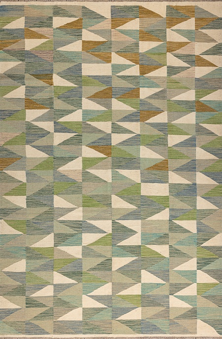 Пакистанский ковер из шерсти «MODERN KILIM» 23-15338