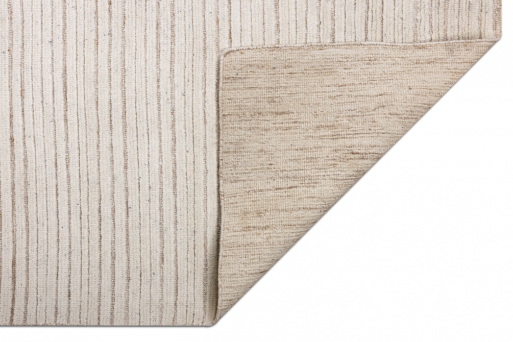 Индийский ковер из шерсти и хлопка «SORRENTO» RILEY1830-CREAM