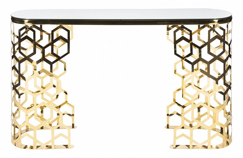 Консоль Deco Silver