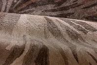 Индийский ковер из шерсти и эвкалиптового шёлка «VELVET MIRAGE» DAHLIA TAUPE 4