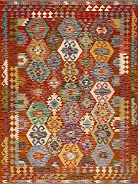 Пакистанский ковер из шерсти «KILIM» 23-2087 1