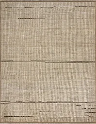 Индийский ковер из шерсти и хлопка «SORRENTO» RE1339-N.WHITE-CLAY 1