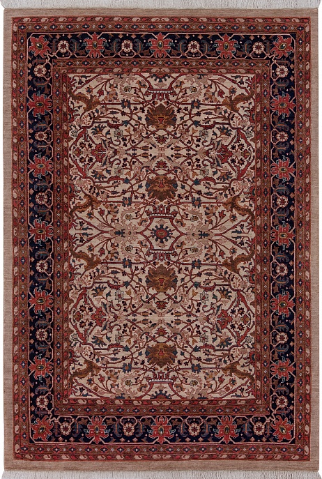 Иранский ковер из шерсти «MIRI IR» 8-206-IR 1