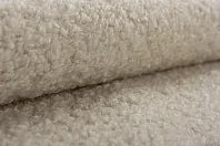 Индийский ковер из альпаки и хлопка «BLANC DE BLANCS» ALPACA-IVORY 4