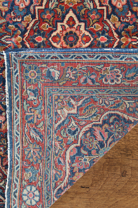 Иранский ковёр из шерсти «KASHAN» 95-010/S-IR