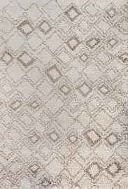 Бельгийский ковер из шерсти и синтетики «LANA» 3017-101 1