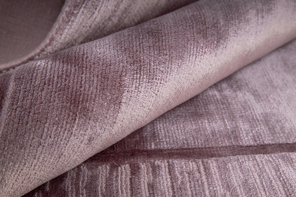Индийский ковер из арт-шёлка «EDINBURG» BORDER-LAVENDER 4