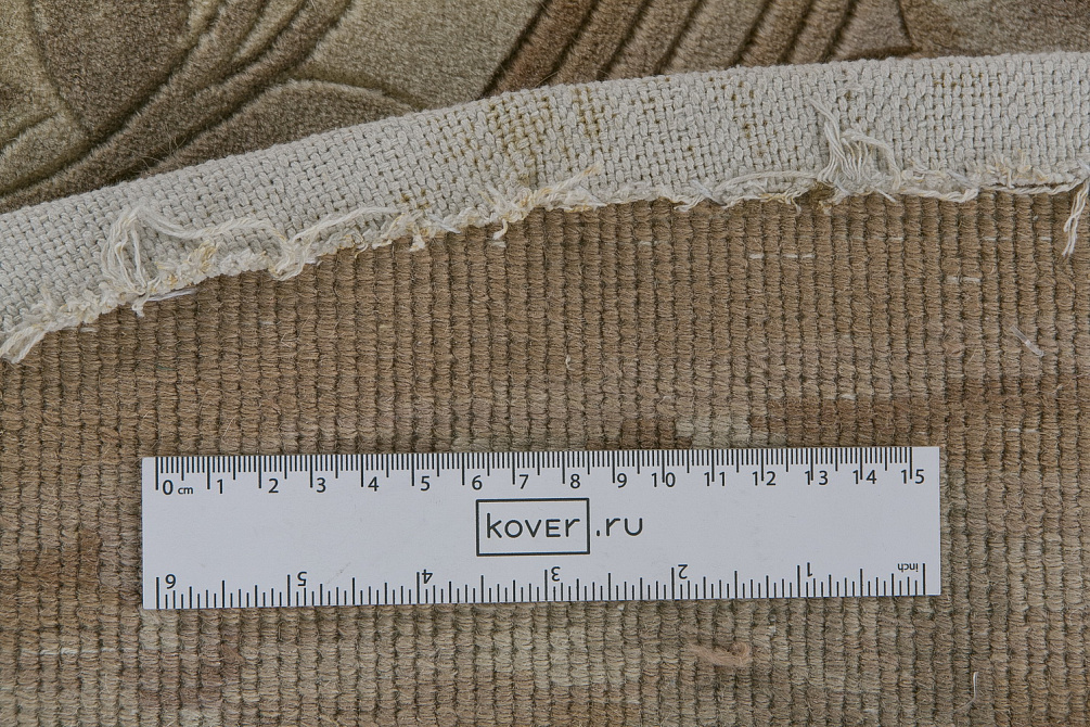 Китайский ковёр из шерсти «SAVONNERIE EXCLUSIVE» WDS-214(Oval)