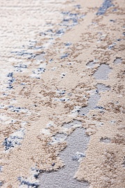 Турецкий ковер из полипропилена и полиэстера «GENIUS» 0881A-L.BGE-CRE 5