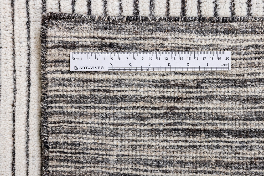 Индийский ковер из шерсти «SORRENTO» RILEY240-IVORY-N96