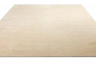 Непальский ковер из шёлка «BLANC DE BLANCS» H-7765 3