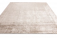 Индийский ковер из шерсти и арт-шёлка «IMOLA» 1626-BEIGE 2