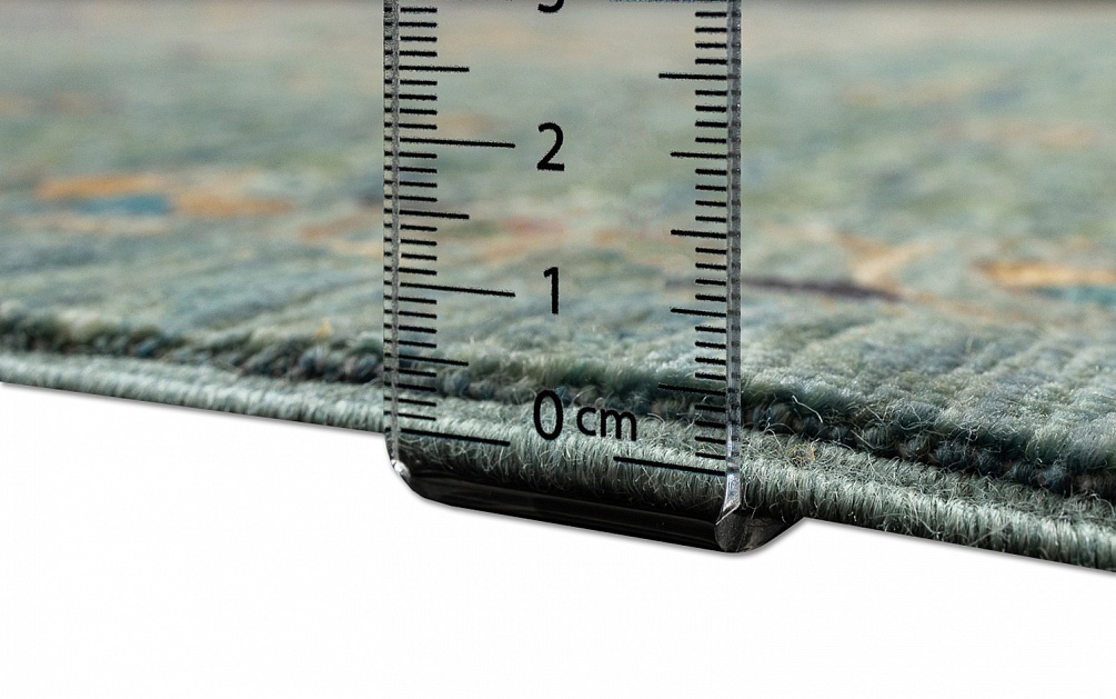 Пакистанский ковер из шерсти «MAMELUK» 233301-GREY-GREY