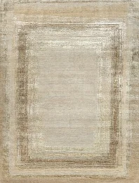 Индийский ковер из шерсти и шёлка «WEST HOLLYWOOD» PJ2961-SAND 1