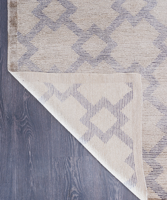 Индийский ковёр из бамбукового шёлка «PICCADILLI» CL04-A-60 
