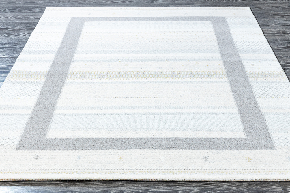 Бельгийский ковёр из шерсти и синтетики «NATIVE» 46014-110