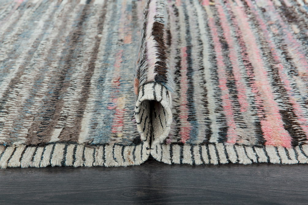 Афганский ковёр из шерсти «LA STYLE» BARCHI