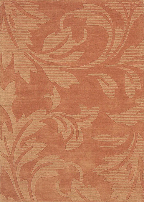 Индийский ковер из шерсти «SYMBOL» 3016-GLD 1