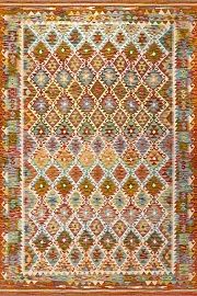 Пакистанский ковер из шерсти «KILIM» 23-796 1