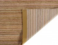 Индийский ковер из шерсти и шёлка «RIB EYE LUXE» C333 4