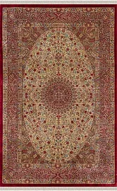 Иранский ковер из шёлка «QOM» 10-324/S-IR 1