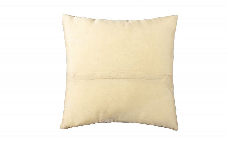 UZBEK SUZANI PILLOW 41/41 R -(41X41)_UZB/R/230-822-869-252L1217919 Турция Хлопок/Шёлк