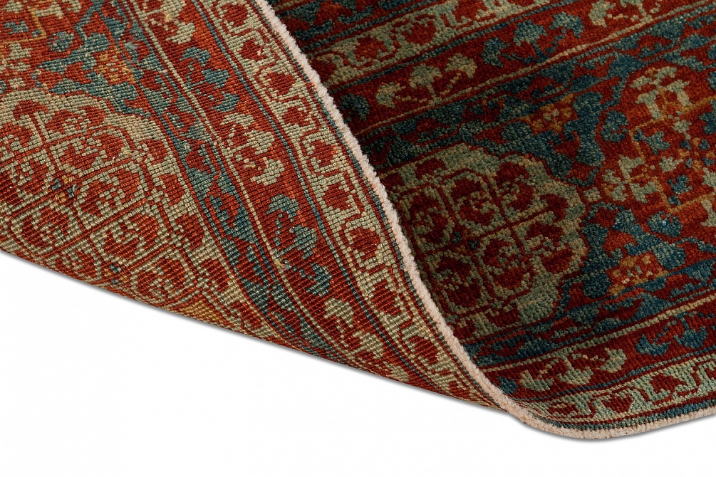 Турецкий ковер из шерсти «WOVEN LEGENDS» MK