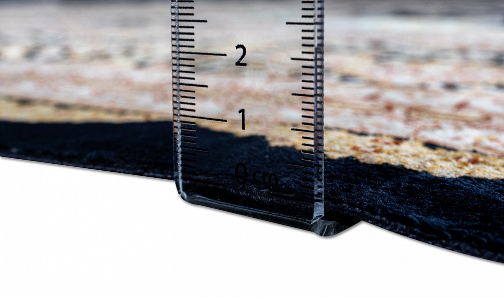 Иранский ковер из шёлка «QUM MM IR» 14-102-IR KAZEMI 11