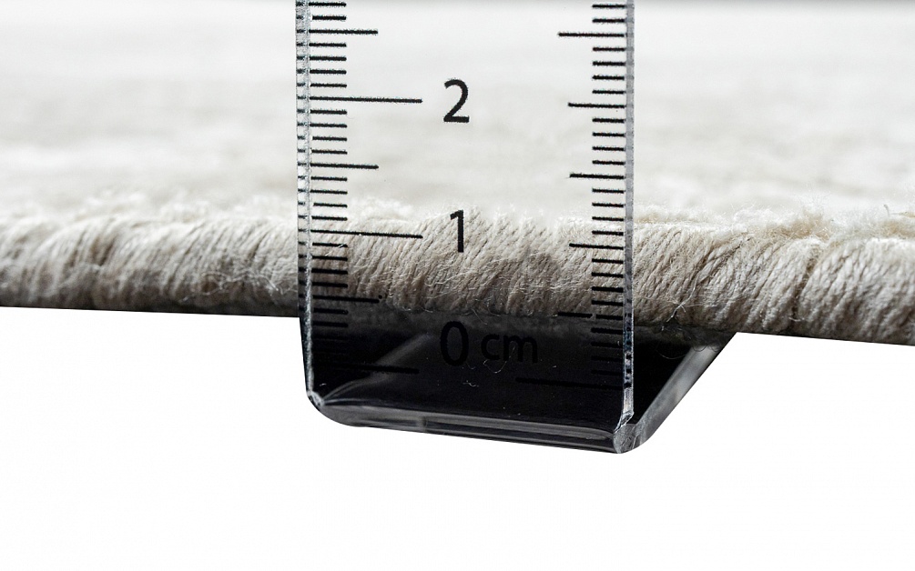 Индийский ковер из арт-шёлка и шерсти «ORITO» KAN01-PALICAN