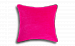 Наволочка "Pink" на декоративную подушку
