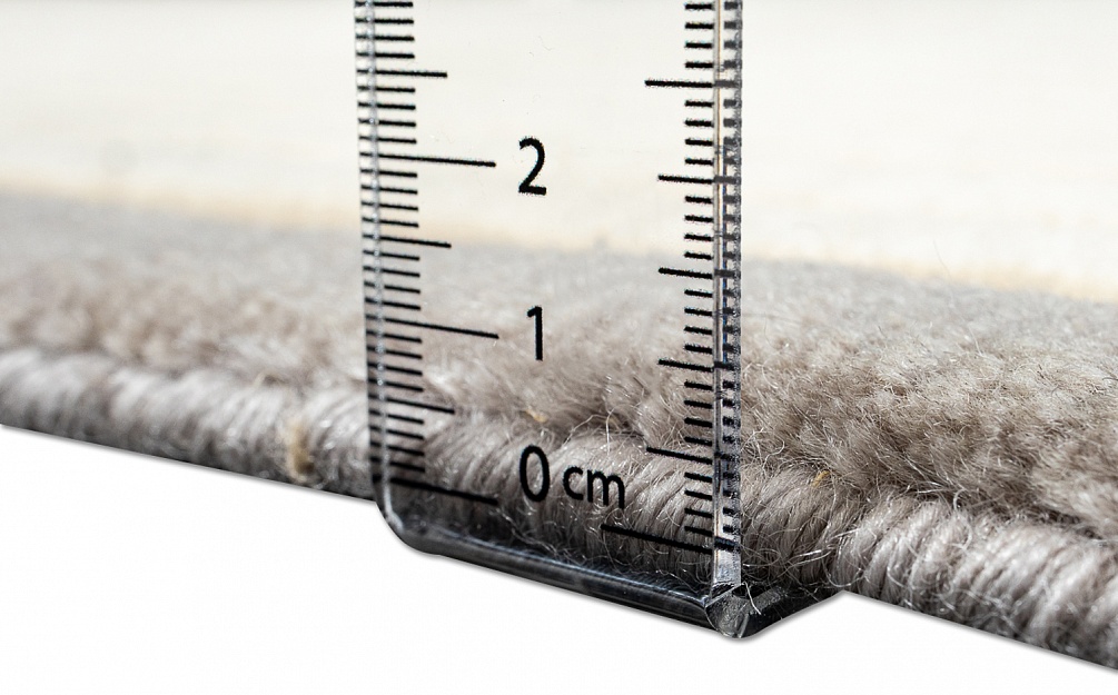 Индийский ковер из арт-шёлка и шерсти «CARTIE COLLECTION» LUX2-MULTI