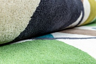 Индийский ковер из шерсти «ORLA KIELY» Multi Stem 59507 4