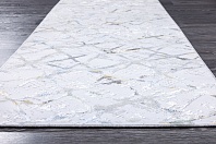 Турецкий ковер из полиэстера «CHARLESTON» EJ54A-CREAM(Runner) 2