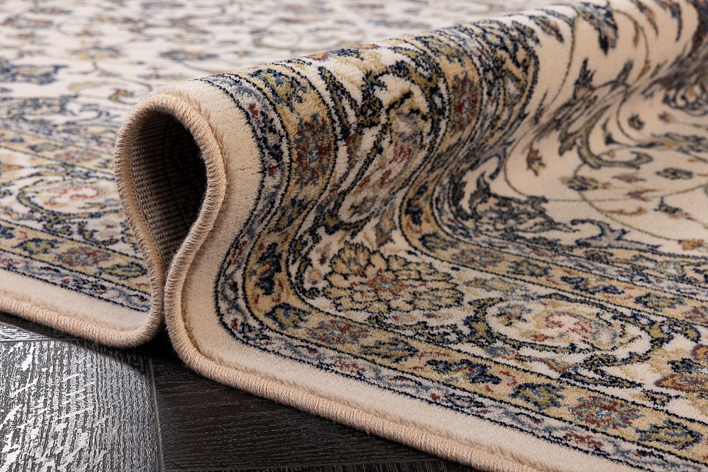 Бельгийский ковер из шерсти «KASHQAI» 45336-100 7