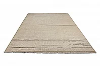 Индийский ковер из шерсти и хлопка «SORRENTO» RE1339-N.WHITE-CLAY 2