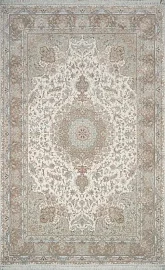 Иранский ковер из шерсти и шёлка «TABRIZ SHIRFAR» 801-4708-IR 1
