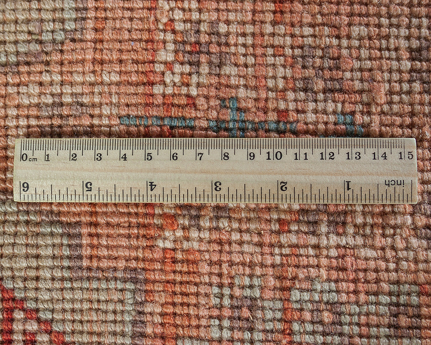 Турецкий ковёр из шерсти «WOVEN LEGENDS» USK-284082