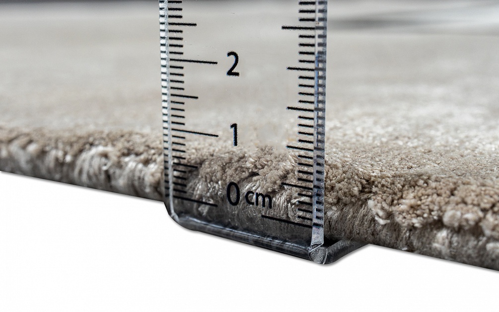 Индийский ковер из шёлка «SILK BORDER» V9-MLT