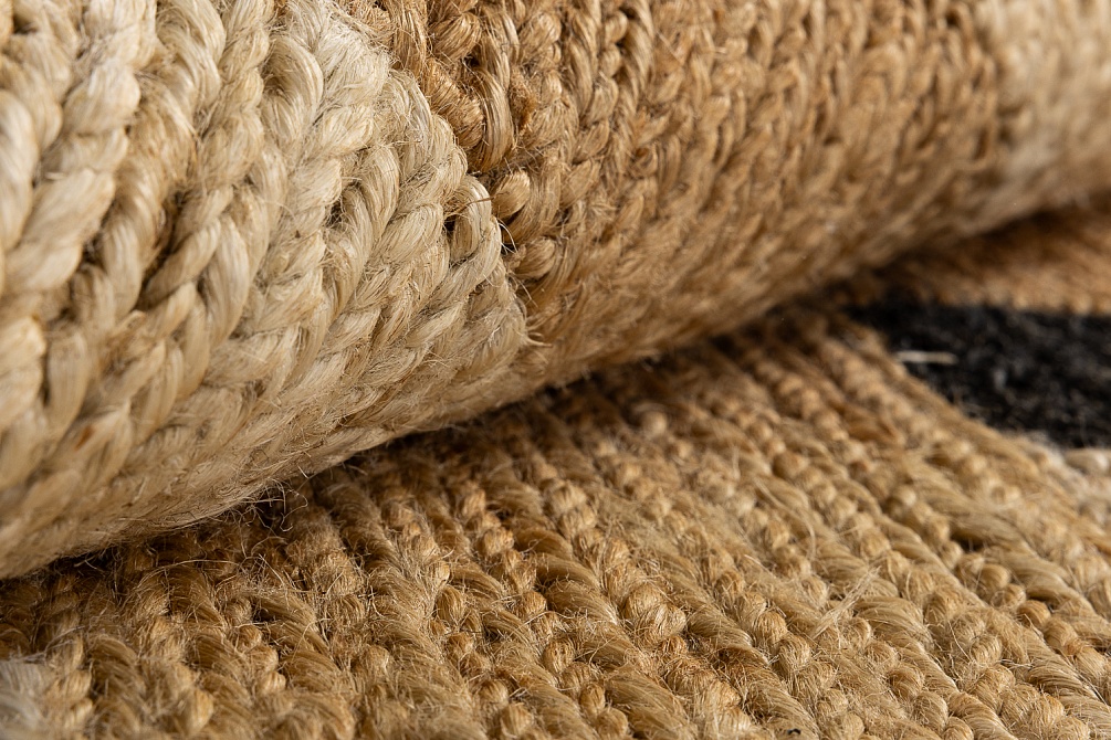 Индийский ковер из джута «JUTE MODERN» JS347