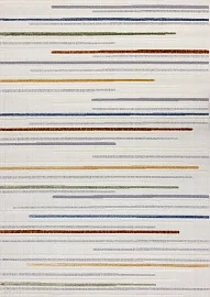 Турецкий ковер из полиэстера «HARMONY» 24802B-CRE-CRE 1