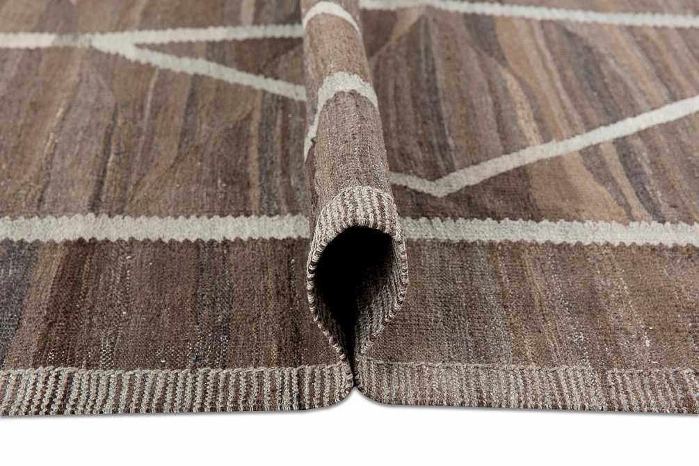 Афганский ковер из шерсти «LA STYLE» KILIM